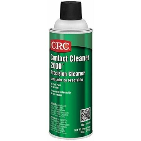 CRC 03150 CONTACT CLEANER 2000 16 OZ Phased Out